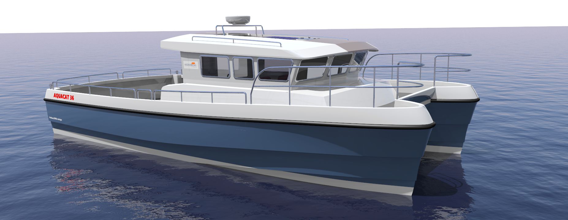 Aquacat 36